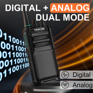 Fournisseurs de radios bidirectionnelles, portée longue distance 5 km 10 km, équipement de communication radio bidirectionnelle DMR chinois, talkie-walkie portable - Product Image 6