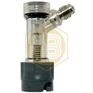 Testa dell'acceleratore con valvola di non ritorno Pin-Lock - Product Image 3
