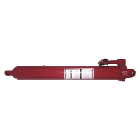 Vérin hydraulique long 8T avec pompe à piston unique pour grue de levage de moteur