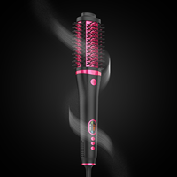 1700W haute vitesse sèche-cheveux lisseur peigne chaud soins des cheveux et appareils de coiffure outils humide à sécher sèche-cheveux brosse à Air chaud