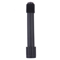 Supports d'instruments de musique en gros, accessoires durables, support à quatre pieds pour clarinette, support pour flûte