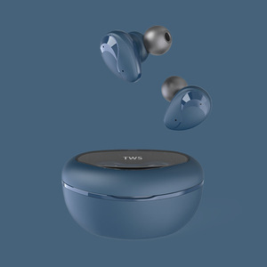 Tws Earphones Bluetooth 5.0 ENC Noise Cancelling Hi-Fi Sound True Wireless Stereo With Type C Charging Case - Product Image 4