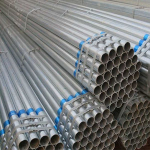 Factory directly sell best selling <b>products</b> galvanized round welded <b>steel</b> pipe - Product Image 6