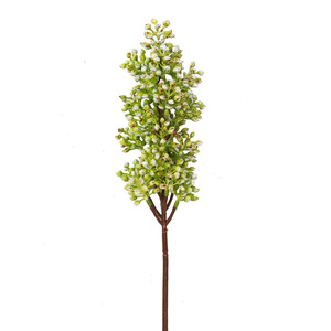 Branches artificielles de plantes araignées 48,5 cm en plastique, décoration intérieure, accessoires de mariage, haute qualité - Product Image 4