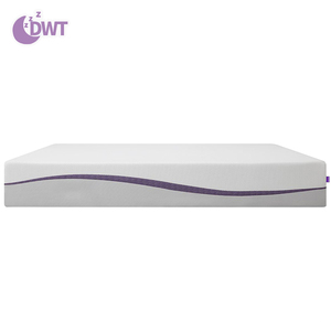 4 inch Gel Memory Foam Mattress in a Box Foam Bed Mattress Nature latex Medium Firm Foam queen size sponge Mattress