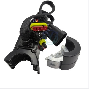76036566 84126406 Combination <b>Switch</b> <b>Joystick</b> Controller for Wheel Loaders FW110 FW130 FW190 LW110 LW130 LW170 LW190 LW230 LW270 - Product Image 4