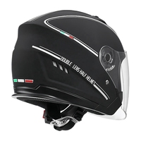 Casque de moto unique ABS DOT Racing Motocross intégral pour hommes et femmes, accessoires de moto