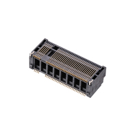 Conector MUP-M2003 67P M Key M.2 NGFF H11 para SSD, Precio de Fábrica para Computadoras, Tablets, Wifi, PCB, Gran Venta en India, Vietnam, Turquía