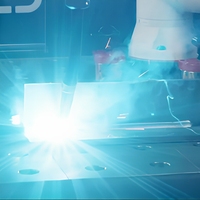 Bras de robot collaboratif articulé à 6 axes, cobot haute performance pour des opérations de précision multiples
