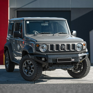 Pare-chocs Avant Neuf et Très Demandé en Acier pour <span class=keywords><strong>Suzuki</strong></span> <span class=keywords><strong>Jimny</strong></span> JB74 3 et 5 Portes, Accessoires 4x4 Tout-Terrain – Vente en Gros Fabricant - Product Image 6