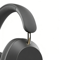 Casque sans fil à réduction de bruit active (ANC) PJT-BEP2359, longue durée de vie de la batterie, casque sans fil, coussinets d'oreille super doux