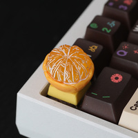 2025 MG mignon Furit Artisan Keycaps Cherry MX Keycaps pour clavier mécanique cadeau pour homme femme Keycap amant