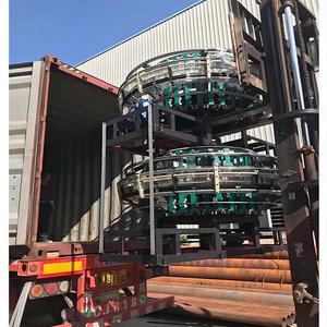 4-SHUTTLE tròn dệt <span class=keywords><strong>Loom</strong></span> tự động dệt túi bao máy dệt kim cho sản xuất số lượng lớn - Product Image 5