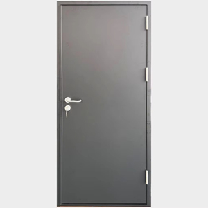 Nouveau design italien moderne Autre <span class=keywords><strong>porte</strong></span> <span class=keywords><strong>d</strong></span>'entrée en métal Offre Spéciale Bon marché Portes <span class=keywords><strong>d</strong></span>'entrée extérieures en acier de sécurité pour les maisons - Product Image 1