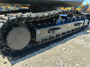 Excavatrice sur chenilles SANY SY485H d'occasion, 49,5 tonnes, grande pelle minier, moteur Isuzu 6WG1X, système hydraulique d'origine, Sany d'occasion - Product Image 4