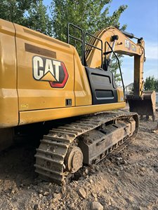 Excavatrice Cat 336GC 336D de 36 tonnes, modèle 2023, nouvelle génération, en promotion, prête à l'emploi, moteur presque neuf - Product Image 2