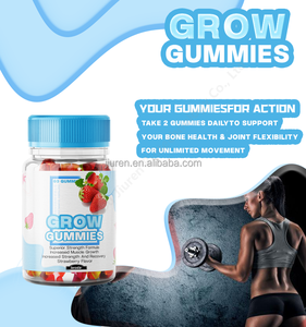 Suplementos <span class=keywords><strong>de</strong></span> seguro <span class=keywords><strong>de</strong></span> <span class=keywords><strong>salud</strong></span> Suplementos <span class=keywords><strong>de</strong></span> energía corporal <span class=keywords><strong>Salud</strong></span> reproductiva masculina Fuerza muscular Crecimiento Caramelo - Product Image 3