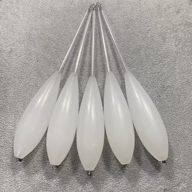 Bombard Acrylic Fishing Float Upward/Sinking-Down Bobber Trout Bass Sea Lure Fishing Tackle  12g 15g 20g 25g 30g 35g 40g 50g