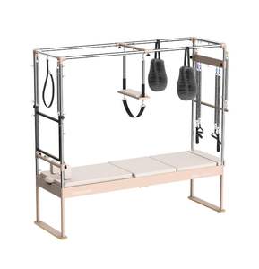 Pilates Cadillac rembourré confortable pour l'entraînement Pilates du corps entier à domicile - Product Image 2