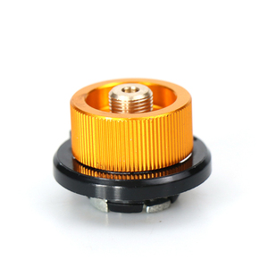 Venta al por Mayor de Adaptadores <span class=keywords><strong>para</strong></span> Cilindros de Gas de Estufas de Tipo Dividido, Conectores <span class=keywords><strong>para</strong></span> Tanques de Gas y Pistolas de Soldadura de Gas <span class=keywords><strong>Butano</strong></span> - Product Image 1