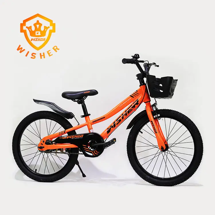 China factory Hot Selling Children's bicycle boys 8-12 years students' bicycle high quality bike mountain