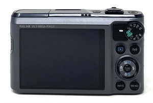 กล้องถ่ายรูปมือสอง Canon SX720 HS สีดำ  ไปที่ร้านค้าดูสิ - Product Image 3