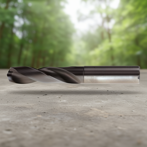 Foret en carbure Ttake Ta1022 avec revêtement Nano TiAln 3Xd pour l'acier inoxydable et les superalliages - Product Image 3