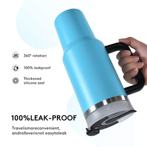 Personalizado a prueba <span class=keywords><strong>de</strong></span> fugas sin BPA Caño extraíble <span class=keywords><strong>Messi</strong></span> cabra Rosa 40 oz taza <span class=keywords><strong>de</strong></span> viaje <span class=keywords><strong>de</strong></span> San Valentín vaso <span class=keywords><strong>de</strong></span> 40 oz con tapa <span class=keywords><strong>de</strong></span> paja abatible Protour - Product Image 5