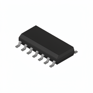 Componentes Electrónicos Originales 74AC74SJ 14 SOIC Lógicos - Product Image 1