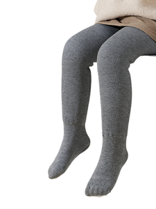 Pantimedias para niños de buena calidad yunshan Winter, mallas para bebés para <span class=keywords><strong>niñas</strong></span>, pantalones térmicos de lana para el cuerpo - Product Image 2