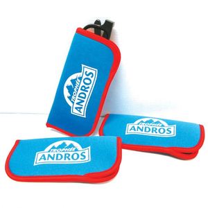 China Custom Products Neoprene Material <b>Reading</b> <b>Glasses</b> Pocket Sunglass Pouch - Product Image 4