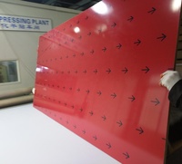 1220X2440X18MM Gelamineerd Mdf Acryl Mdf-platen Voor Keukenkast Deuren
