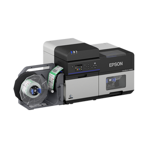 Đầu ra tốc độ cực cao 300 mm/giây, phù hợp với khối lượng in cao, Nhãn Lớn sản xuất hàng loạt máy in nhãn màu CW-C8000 - Product Image 3