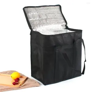 Lunch Cooler Bags Multi-functional Picnic Insulated Cooler Bag Large Capacity Insulated Lunch Bag 30PCS Custom Logo Waterproof
