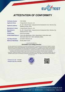 Cầu dao MCCB CE 250L/3300 16A 10A 20A 25A 32A 40A 50A 60A 100A 125A 160A 200A 250A AC loại vỏ đúc - Product Image 6