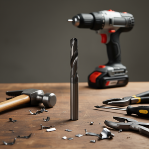 Ttake Universal Carbide Drill <b>Bit</b> 3xD Nano TiAlN Coated For Multipurpose Drilling - Product Image 3