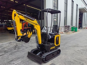 Miniexcavadora Archer 2026 de 1 Tonelada, Motor de Alta Eficiencia, Entrega Rápida, China, en Venta - Product Image 6