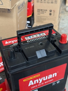 Nueva <span class=keywords><strong>Batería</strong></span> Automotriz de Larga Duración y Alta Potencia, Libre de Mantenimiento, 38B20, Plomo-Ácido, 12V 35AH, Gran Potencia, Estándar JIS, para Auto/Camión - Product Image 4