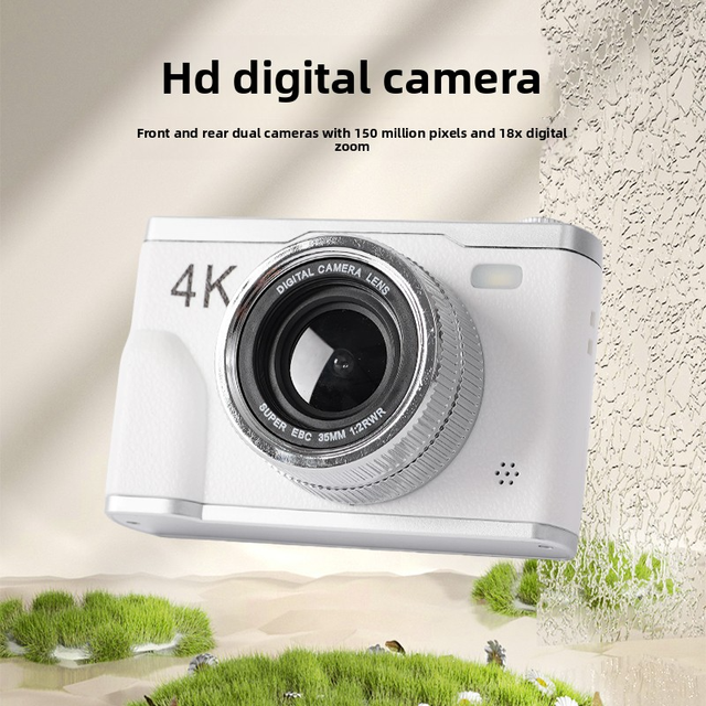 Kids Print Camera Inches HD IPS Screen Rechargeable Battery Dual Lens Digital Video Selfie Toys Gift
