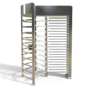 2025 tourniquets de vente chauds portent le tourniquet de pleine hauteur de contrôle d'accès intelligent de qualité supérieure avec le meilleur prix - Product Image 2