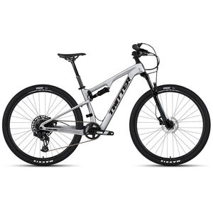 Venta al por mayor de fábrica: Bicicleta de montaña OVERLORD de fibra de carbono con sistema de 12 velocidades, compatible con OEM para distribuidores globales de bicicletas. - Product Image 1