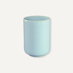 Vendita calda fatta a mano Ru forno porcellana tazza <span class=keywords><strong>di</strong></span> tè-tazza <span class=keywords><strong>di</strong></span> smalto Tianqing con Nezha Design dei cartoni animati, tazza personalizzata con sigillo del maestro - Product Image 5