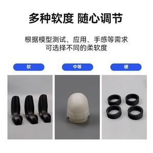 Moule de Réplique 3D en Silicone Tianyi pour Impression 3D FDM, Fabrication de Modèles Personnalisables, Traitement par Machine de Moulage sous Vide - Product Image 5