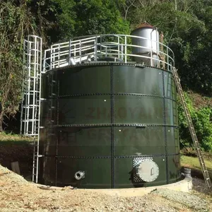 ZHAOYANG GFS Tank fire water storage tank for sale