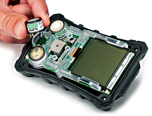 เครื่องตรวจจับ4xr มัลกัลมัลติกาส O2 H2s - Product Image 4