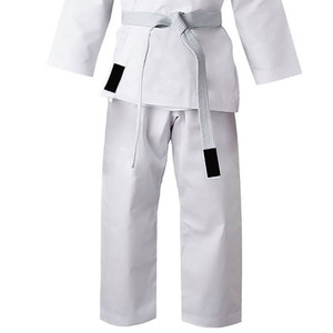 Uniforme de Artes Marciales Ligero Hecho a Medida, Uniforme de Karate de Bajo Precio, Uniforme Deportivo de Karate para Adultos de Manga Larga y Calidad Premium - Product Image 6