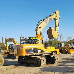 รถขุดมือสอง CAT312D ขนาด 12 ตัน รถขุด Caterpillar CAT312 CTA312D CAT312D2 มือสองแท้ ขาย - Product Image 1