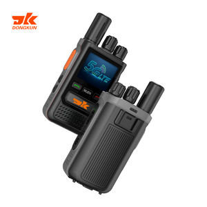 Radio POC de largo alcance GPS <span class=keywords><strong>WiFi</strong></span> 5000KM Tarjeta SIM GSM global Radio de largo alcance mundial Internet impermeable 4G <span class=keywords><strong>Walkie</strong></span> <span class=keywords><strong>Talkie</strong></span> - Product Image 2