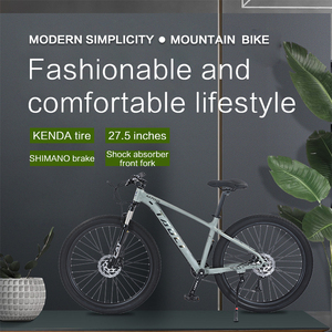 Bicicletta da Montagna AKEZ 27.5 Pollici, Produzione Stabile per Ordini all'Ingrosso e Distributori - Product Image 4