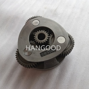 ชุดเฟืองท้าย Hangood EX120-2 เฟืองดาวเคราะห์เกียร์ 2 พร้อมเฟืองพระอาทิตย์ - Product Image 2